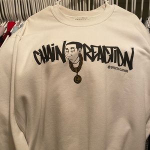“Chain Reaction” Sweatshirt